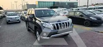 2017 Toyota Prado