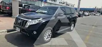 2017 Toyota Prado