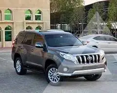 2017 Toyota Prado