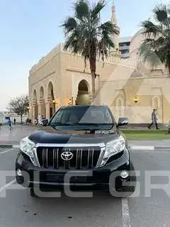 2017 Toyota Prado