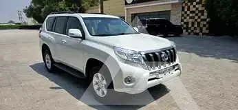 2017 Toyota Prado