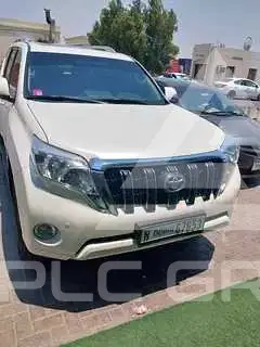 2017 Toyota Prado