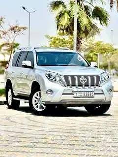 2017 Toyota Prado