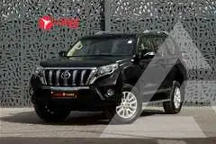 2017 Toyota Prado