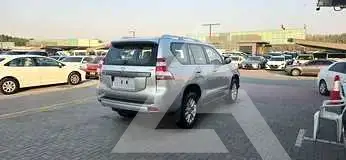 2017 Toyota Prado