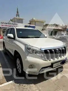 2017 Toyota Prado