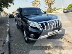 2017 Toyota Prado