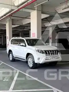 2017 Toyota Prado