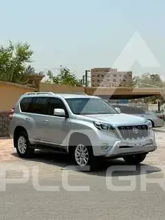 2017 Toyota Prado