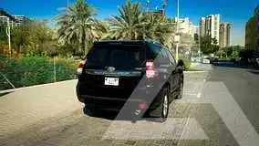 2017 Toyota Prado