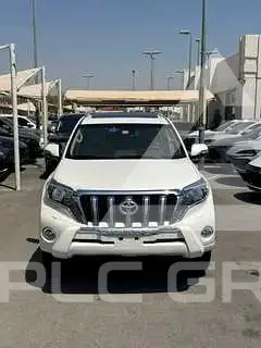 2017 Toyota Prado