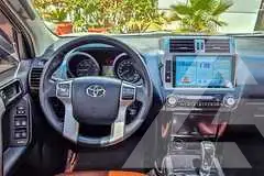 2017 Toyota Prado