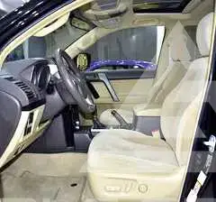 2017 Toyota Prado