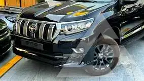 2017 Toyota Prado