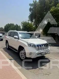 2017 Toyota Prado