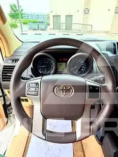 2017 Toyota Prado