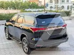 2017 Toyota Fortuner