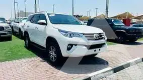 2017 Toyota Fortuner