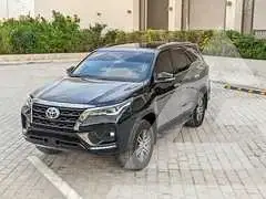 2017 Toyota Fortuner