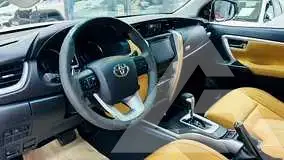 2017 Toyota Fortuner