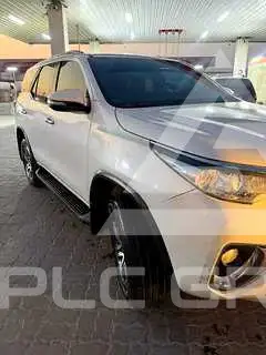 2017 Toyota Fortuner