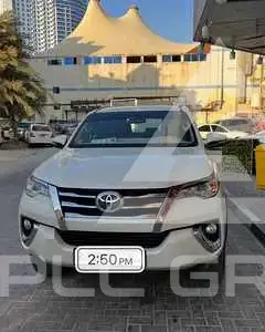 2017 Toyota Fortuner