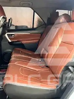 2017 Toyota Fortuner
