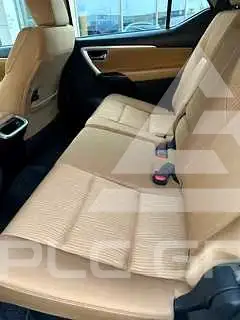 2017 Toyota Fortuner