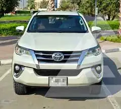 2017 Toyota Fortuner