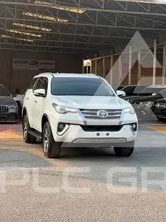 2017 Toyota Fortuner