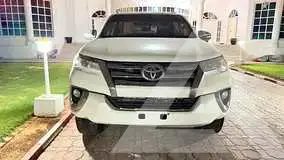 2017 Toyota Fortuner