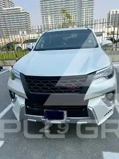 2017 Toyota Fortuner