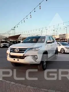 2017 Toyota Fortuner