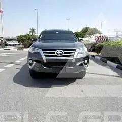 2017 Toyota Fortuner