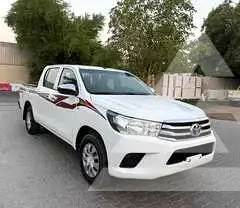 2017 Toyota Hilux