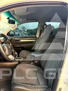 2017 Toyota Hilux
