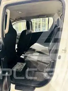 2017 Toyota Hilux
