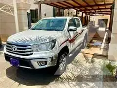 2017 Toyota Hilux