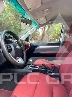 2017 Toyota Hilux