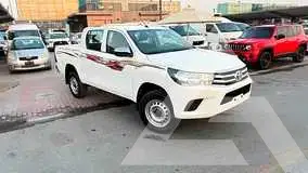 2017 Toyota Hilux