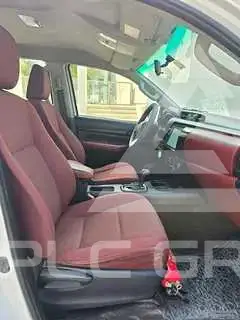 2017 Toyota Hilux