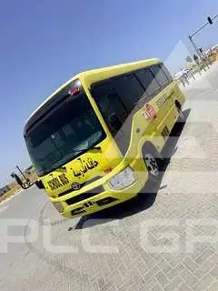 2017 Toyota Coaster