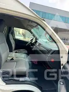 2017 Toyota Hiace