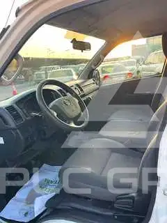 2017 Toyota Hiace
