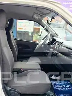 2017 Toyota Hiace