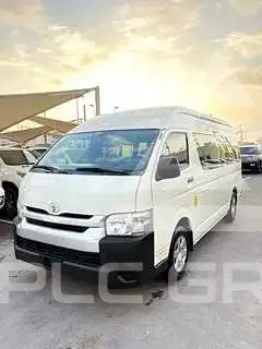2017 Toyota Hiace