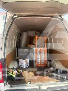 2017 Toyota Hiace