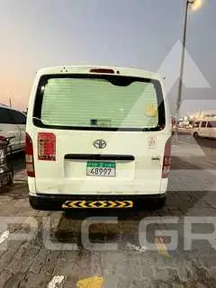 2017 Toyota Hiace