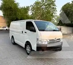 2017 Toyota Hiace