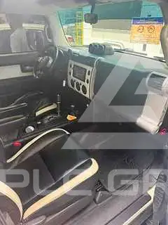2017 Toyota FJ Cruiser